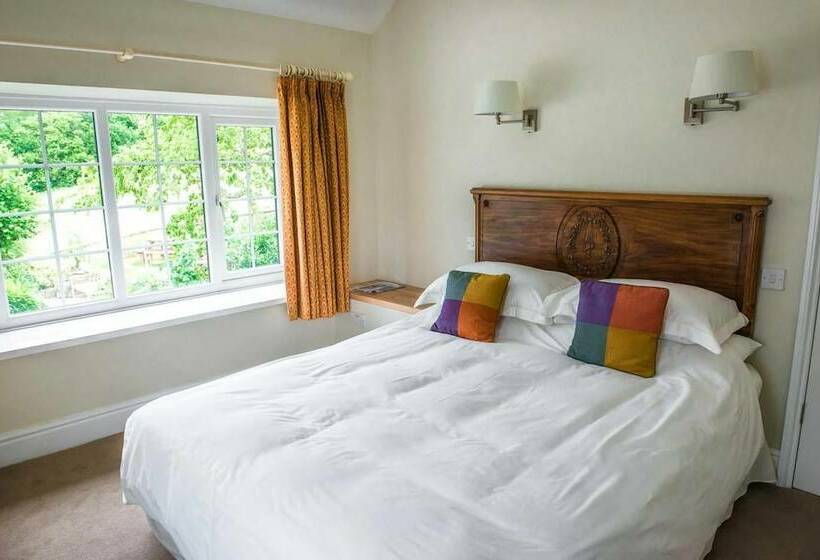 Номер Стандарт Вид на Горы, The Kestrel B&b