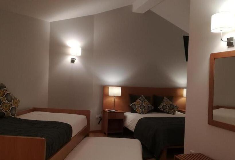 Семейный Номер Superior, Casa Da Fonte Sagrada