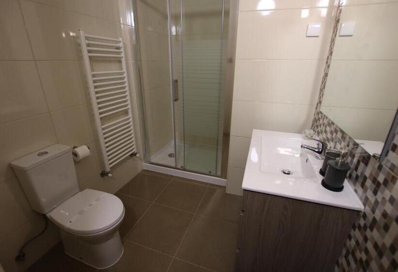 Семейный Номер Superior, Casa Da Fonte Sagrada