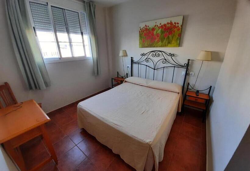 スタンダードルーム, Hostal Costa Rica