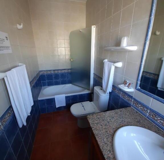 スーペリアールーム, Hostal Costa Rica