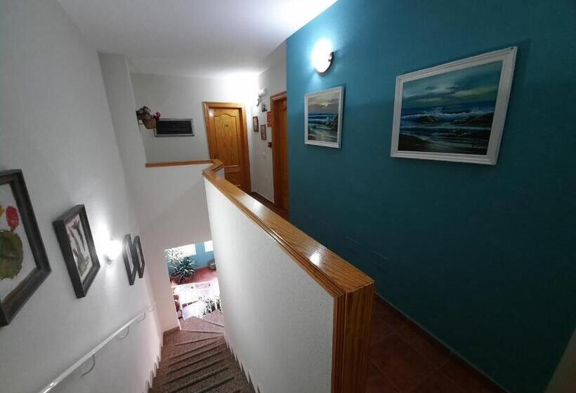 スーペリアールーム, Hostal Costa Rica
