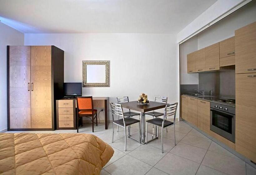 Студия Стандарт, Residence I Gabbiani
