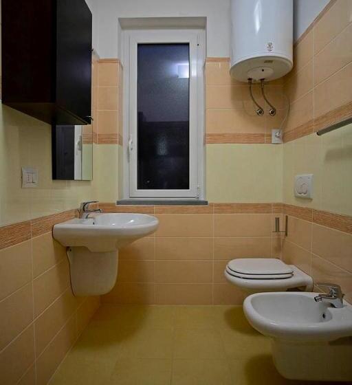 Апартаменты 1 Спальня, Residence I Gabbiani