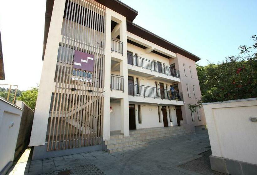 إستوديو قياسى, Studio Apartcity