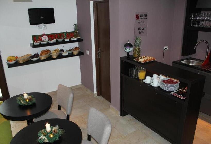 إستوديو قياسى, Studio Apartcity