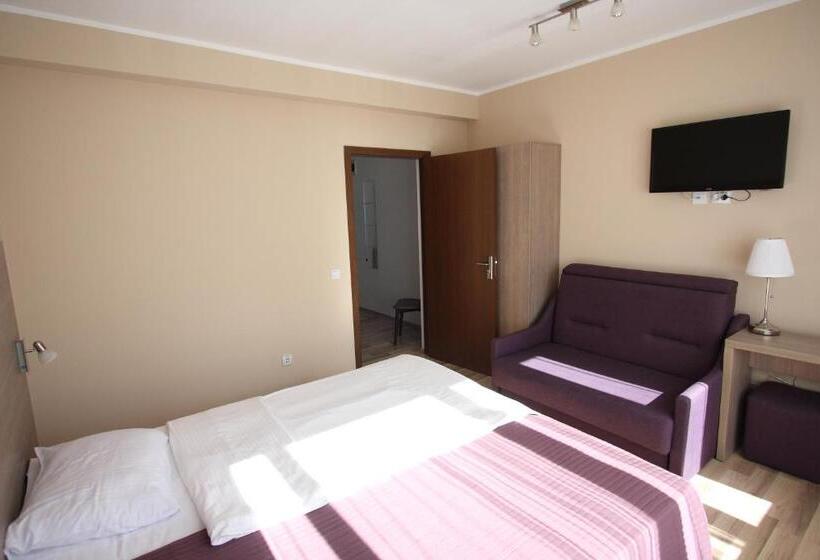 إستوديو قياسى, Studio Apartcity