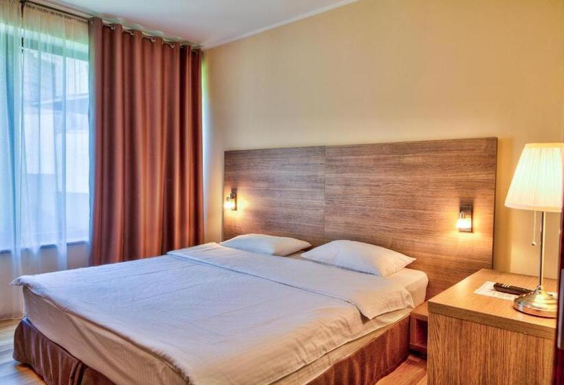 إستوديو بريميوم, Studio Apartcity