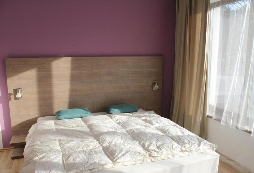 استوديو إقتصادى, Studio Apartcity
