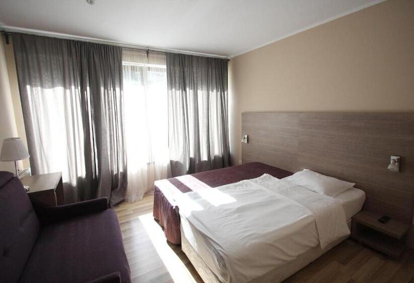 إستوديو قياسى, Studio Apartcity