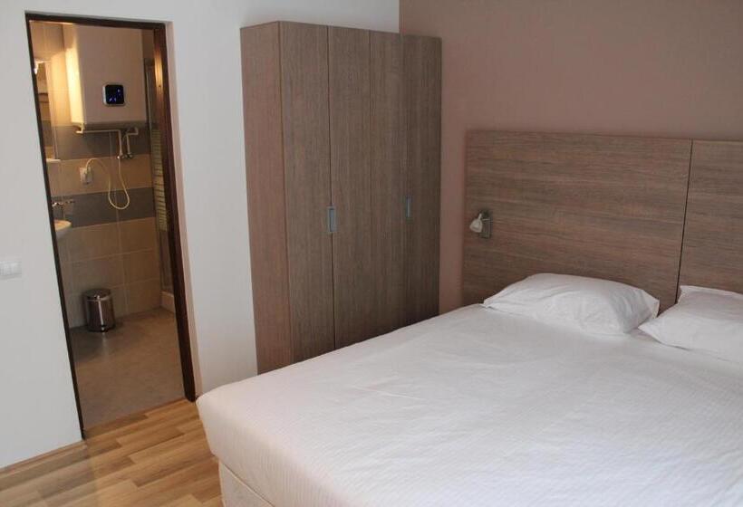 إستوديو قياسى, Studio Apartcity