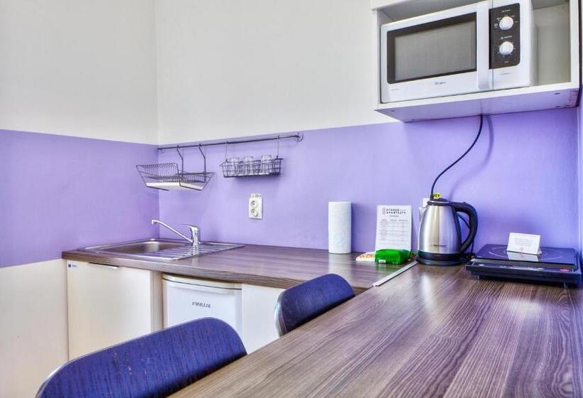 استوديو إقتصادى, Studio Apartcity