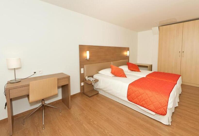 舒适套房, Villa Thermae Thonon Les Bains