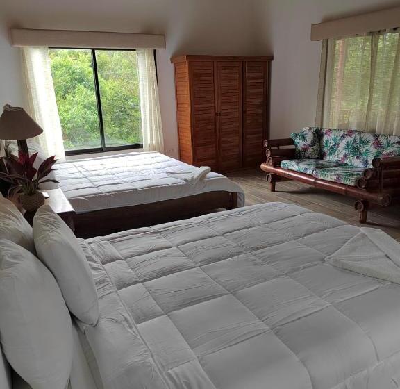 Дом 1 Спальня, Blue Banyan Inn