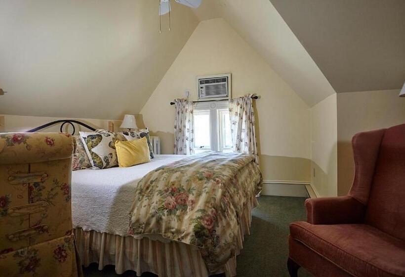 Номер Economy, Victoria's Historic Inn