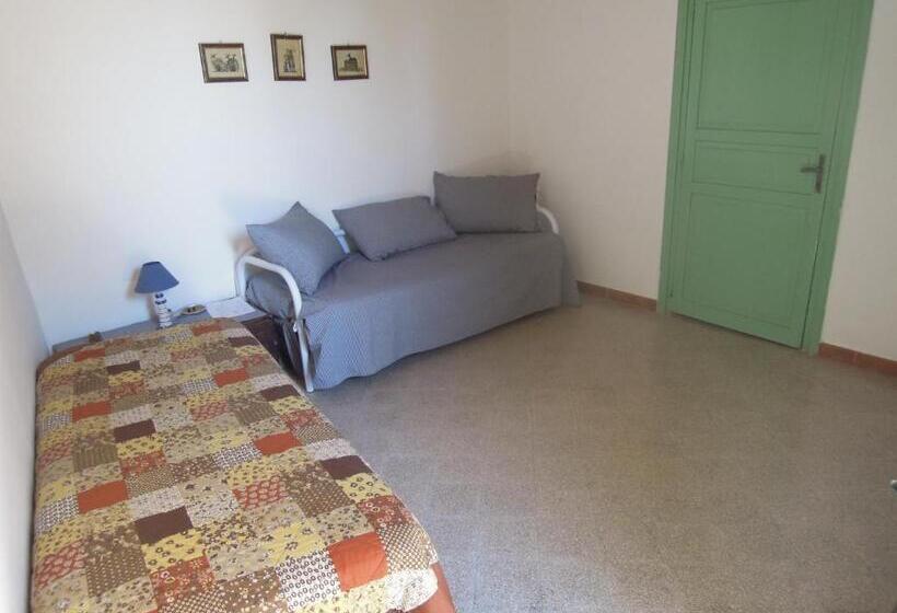 آپارتمان 1 خوابه, Agriturismo Cuca