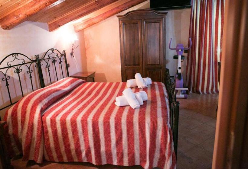 Номер Стандарт, Cascina Concetta