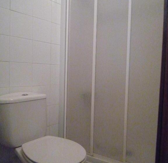 اتاق استاندارد, Hostal Residencia Ponte Vella