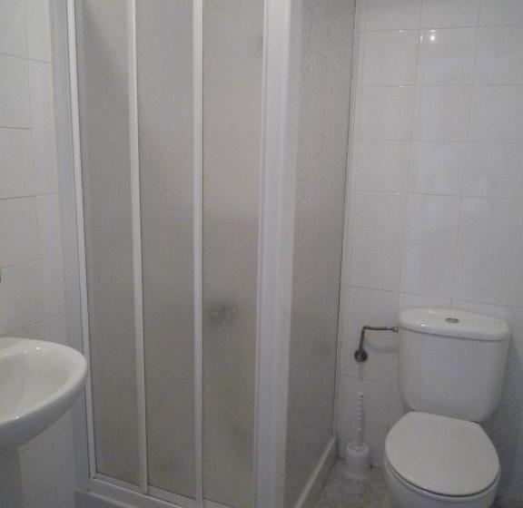 اتاق استاندارد, Hostal Residencia Ponte Vella
