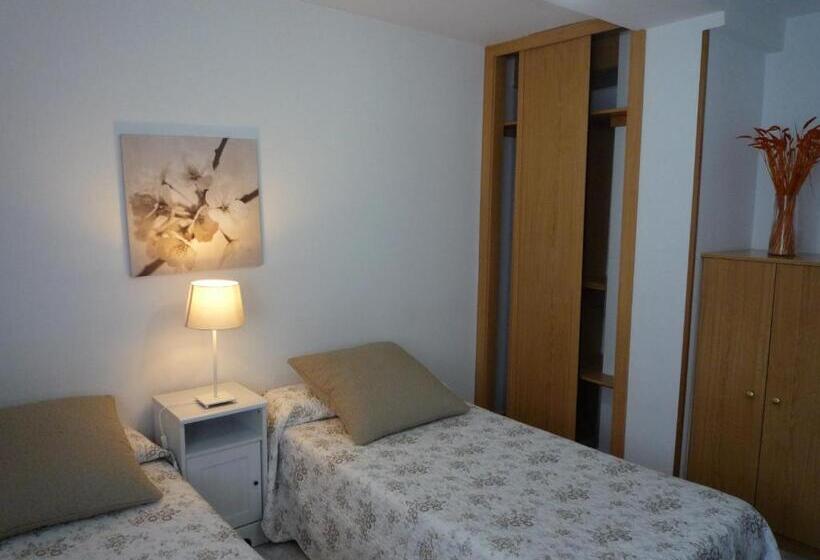اتاق استاندارد, Hostal Residencia Ponte Vella