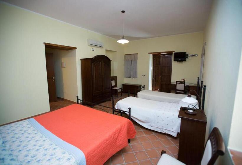 标准间, La Casa Del Priore