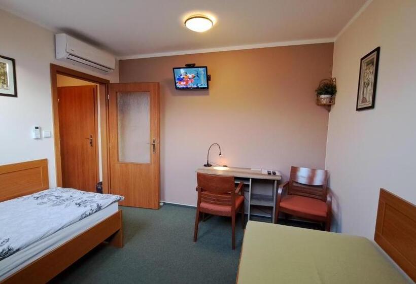اتاق استاندارد, Penzion Aida Ostrava