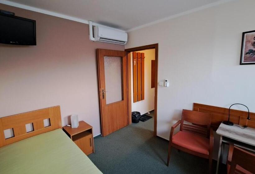 اتاق استاندارد, Penzion Aida Ostrava