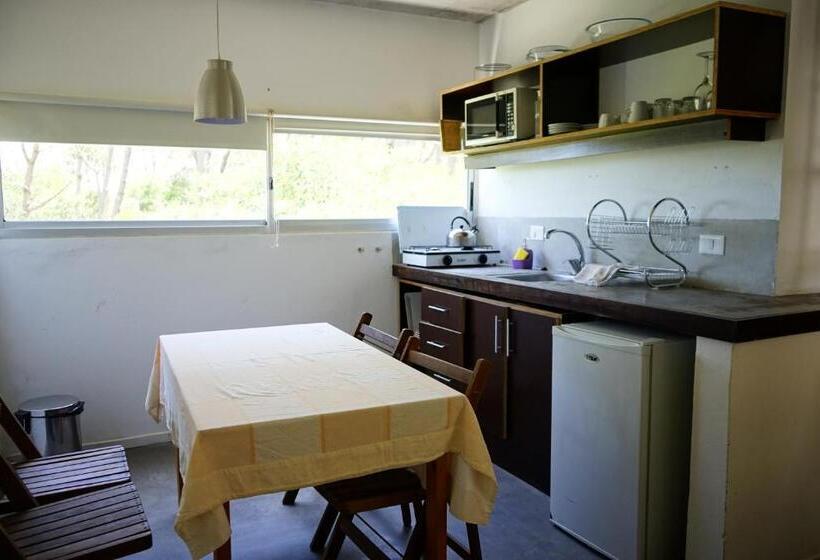 침실 2개 아파트, Altos De La Serena Apart