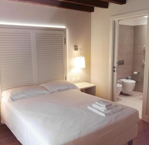 اتاق استاندارد یک نفره, Agriturismo Villa Trovatore