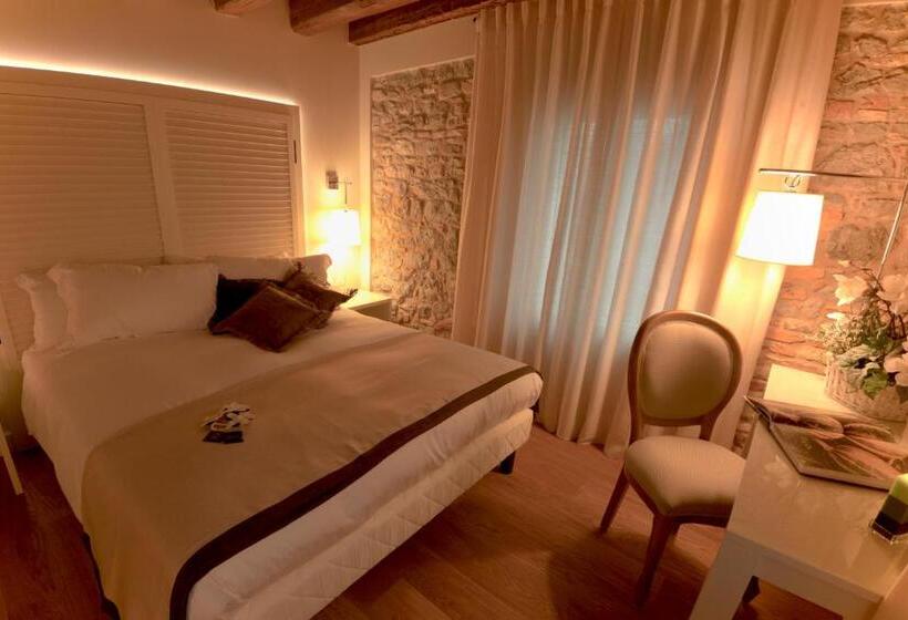 اتاق استاندارد یک نفره, Agriturismo Villa Trovatore