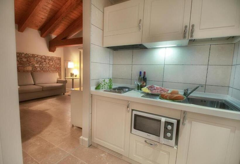 آپارتمان 1 خوابه, Agriturismo Villa Trovatore