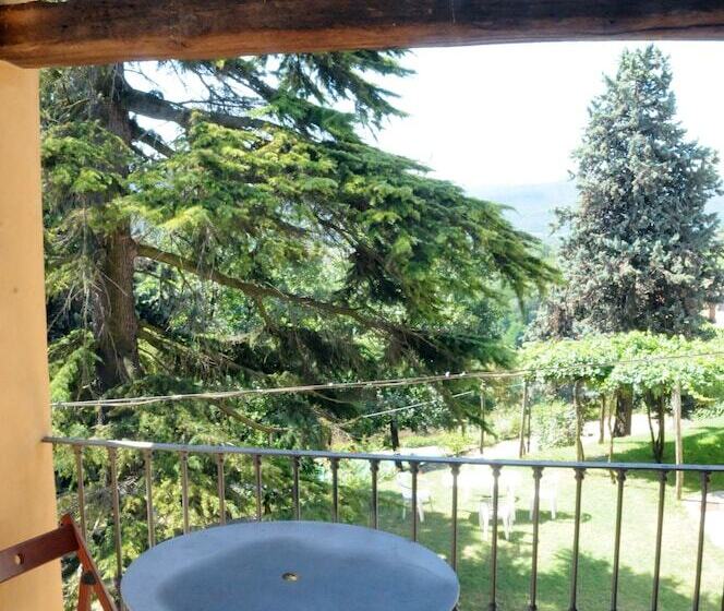 带1个卧室的公寓, Castello Di Grillano Guest House