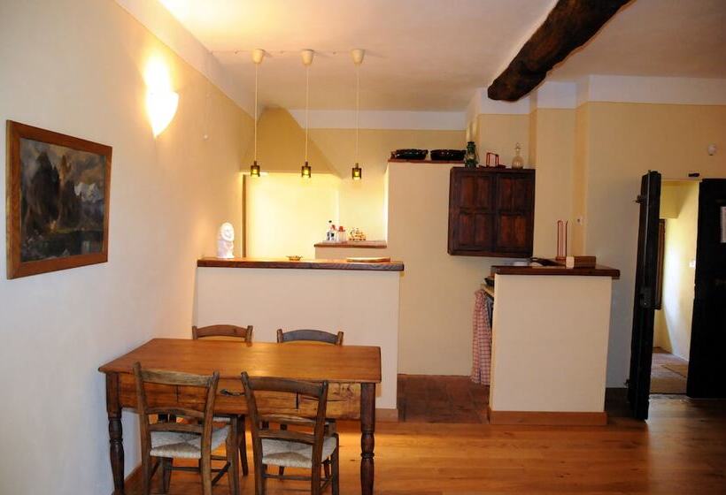 带1个卧室的公寓, Castello Di Grillano Guest House