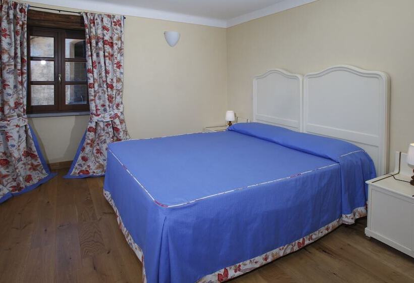 带1个卧室的公寓, Castello Di Grillano Guest House