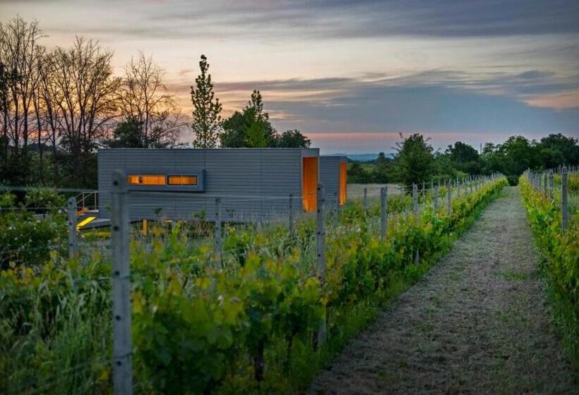 Номер Deluxe с Балконом, Eco Bio Agriturismo La Bella Vite