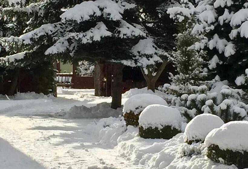 Номер Стандарт, Holiday Resort švárny