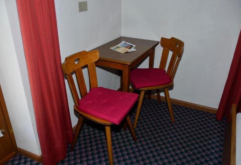 Номер Стандарт, Pension Pichler