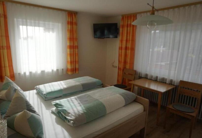 Номер Стандарт с Балконом, Pension Sonnenhof