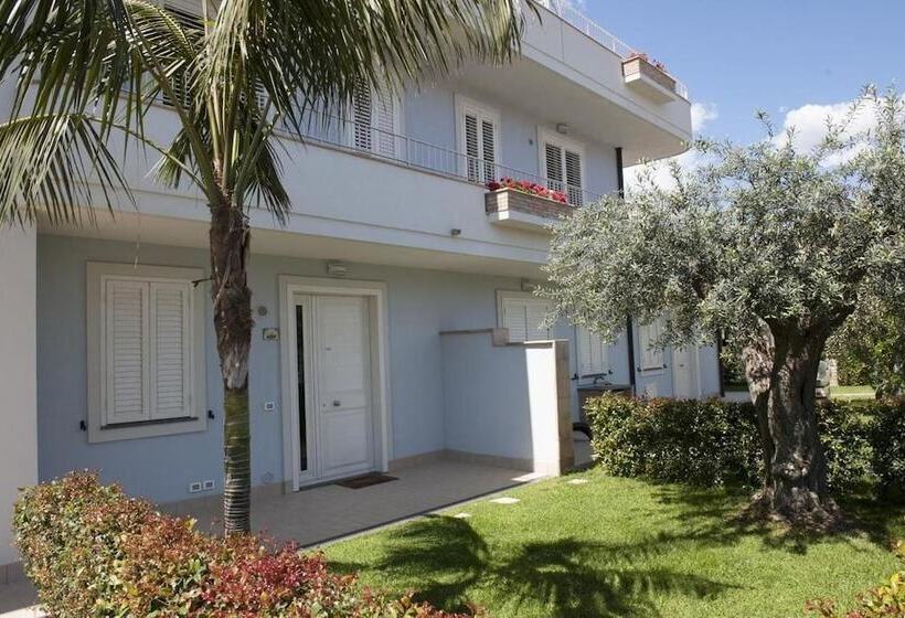 Апартаменты 1 Спальня, Villa Galati Resort