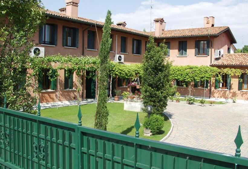 Номер Стандарт, Dreon B&b