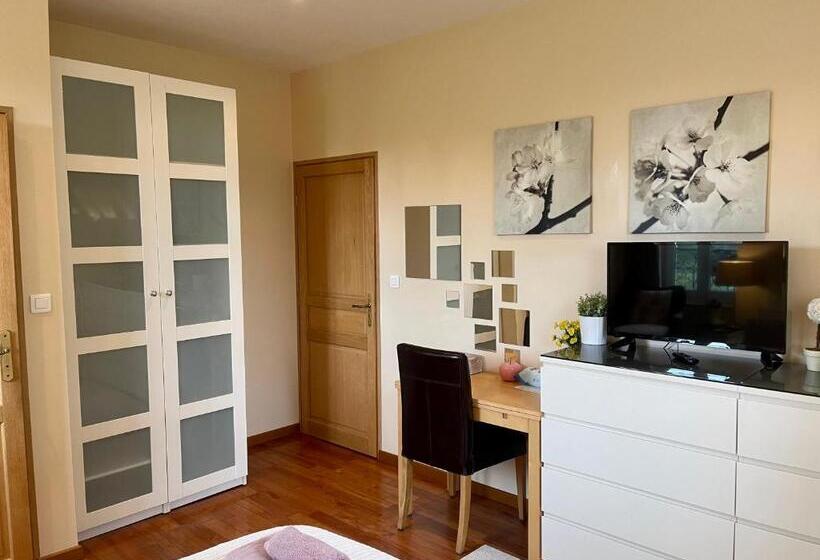 Люкс 2 Спальни, Gites Du Caylar   Chambres Et Appartments
