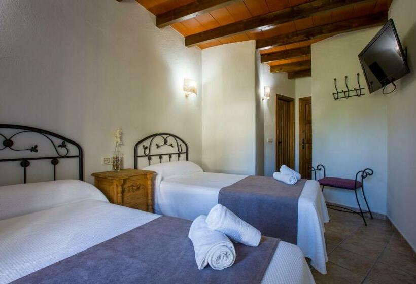 Quarto Comfort, Hostal Valle Del Sol Alora