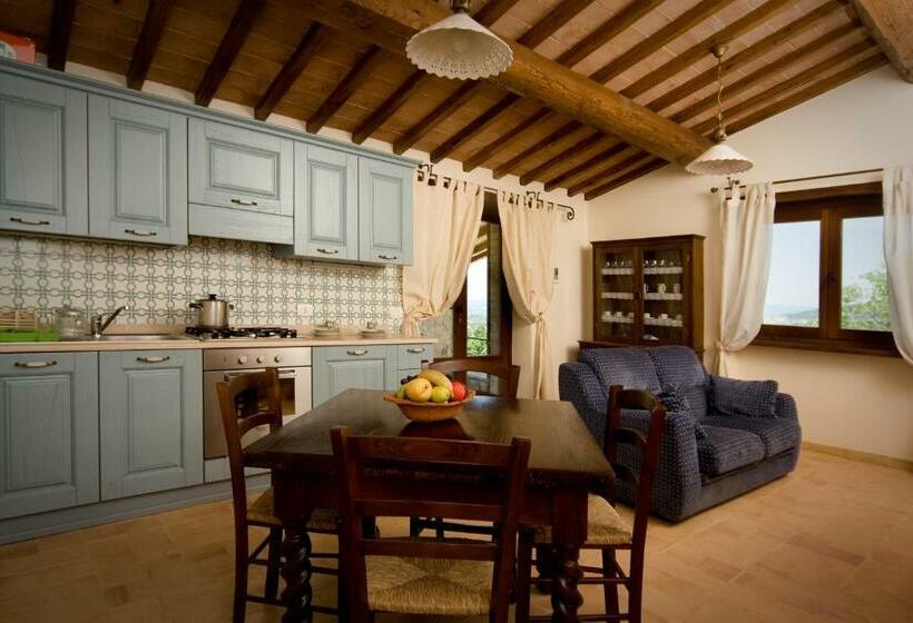 Апартаменты 1 Спальня, Poggio Del Bolognino