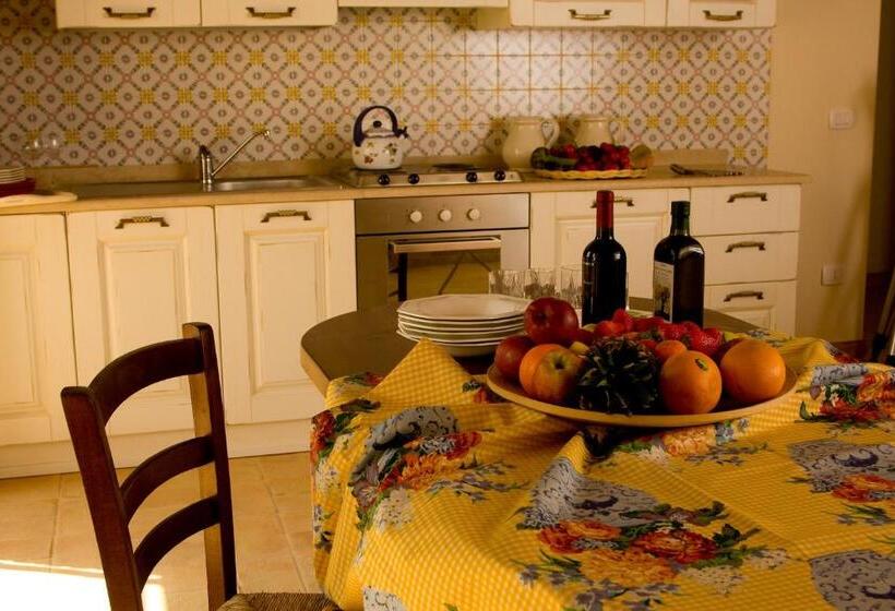 Апартаменты 2 Спальни, Poggio Del Bolognino