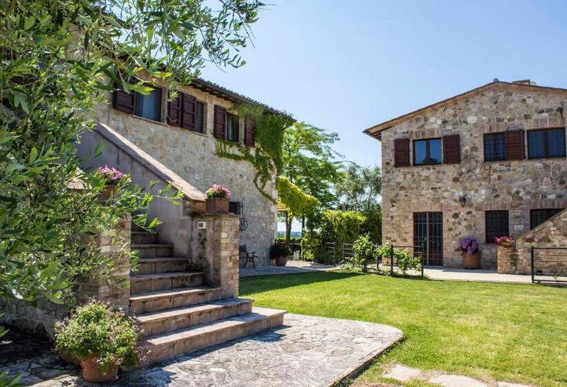 Апартаменты 2 Спальни, Poggio Del Bolognino