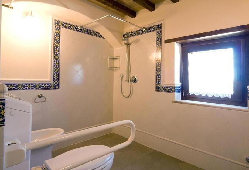 Дом 1 Спальня, Poggio Del Bolognino
