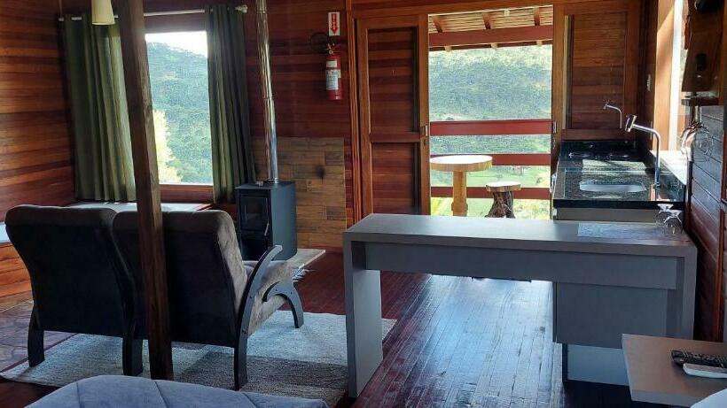 1 베드룸 수피리어 스위트, Pousada Lago Da Colina