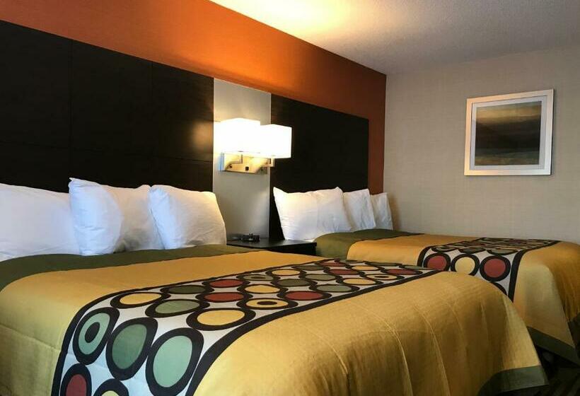 スタンダードルーム, Bay Hill Inns & Suites