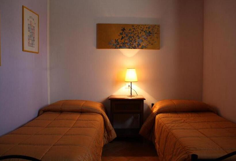 Апартаменты 2 Спальни Внутрение, Agriturismo Vezzano