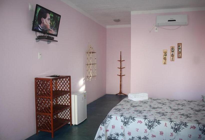 اتاق لوکس, Villa Tropicale